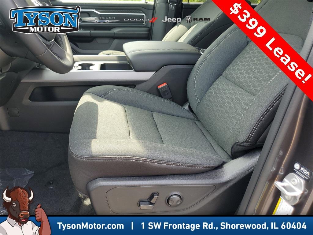 new 2026 Ram 1500 car, priced at $49,806