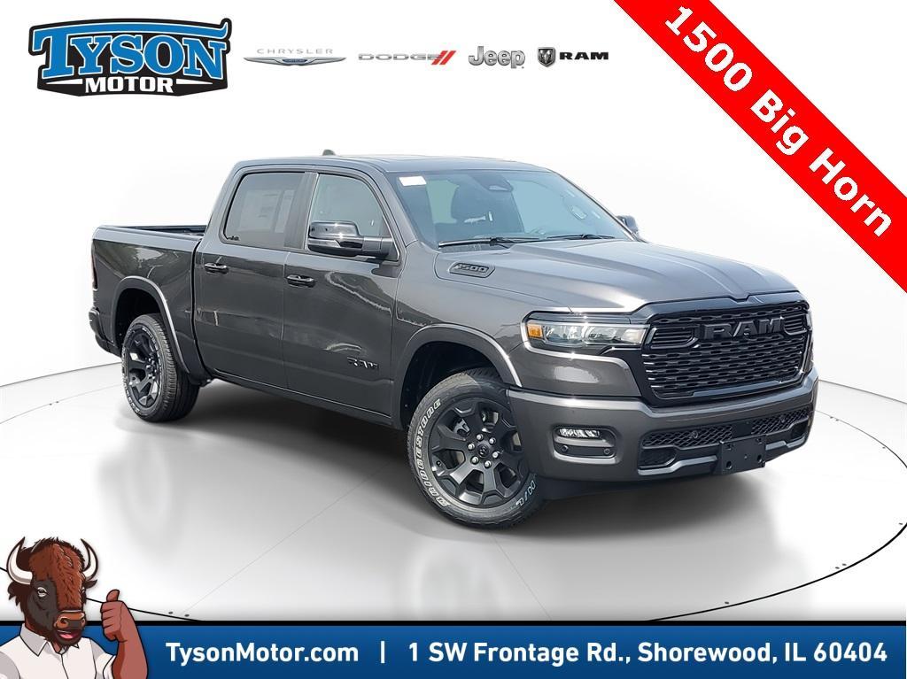 new 2026 Ram 1500 car, priced at $52,306