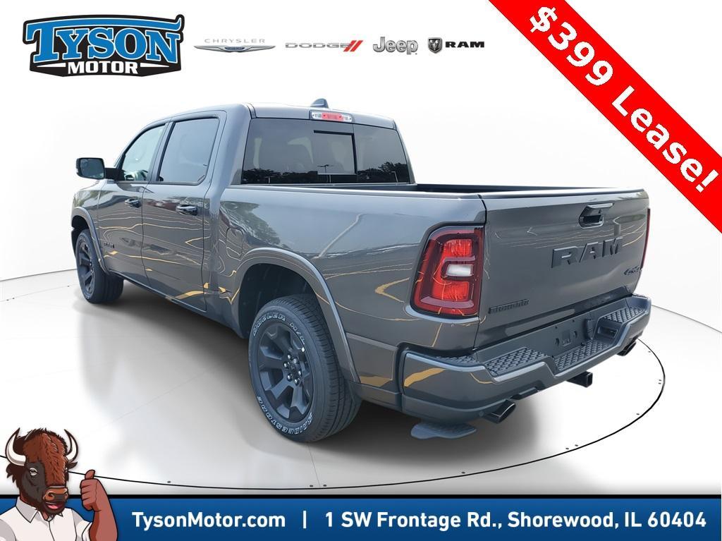 new 2026 Ram 1500 car, priced at $49,806