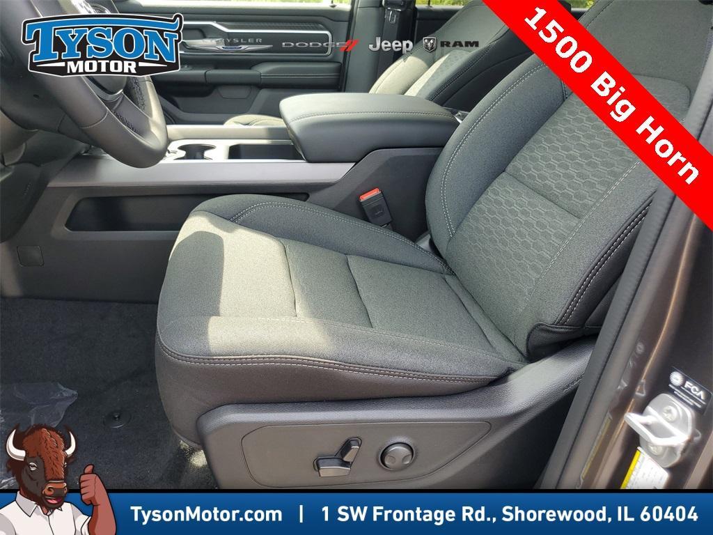 new 2026 Ram 1500 car, priced at $52,306