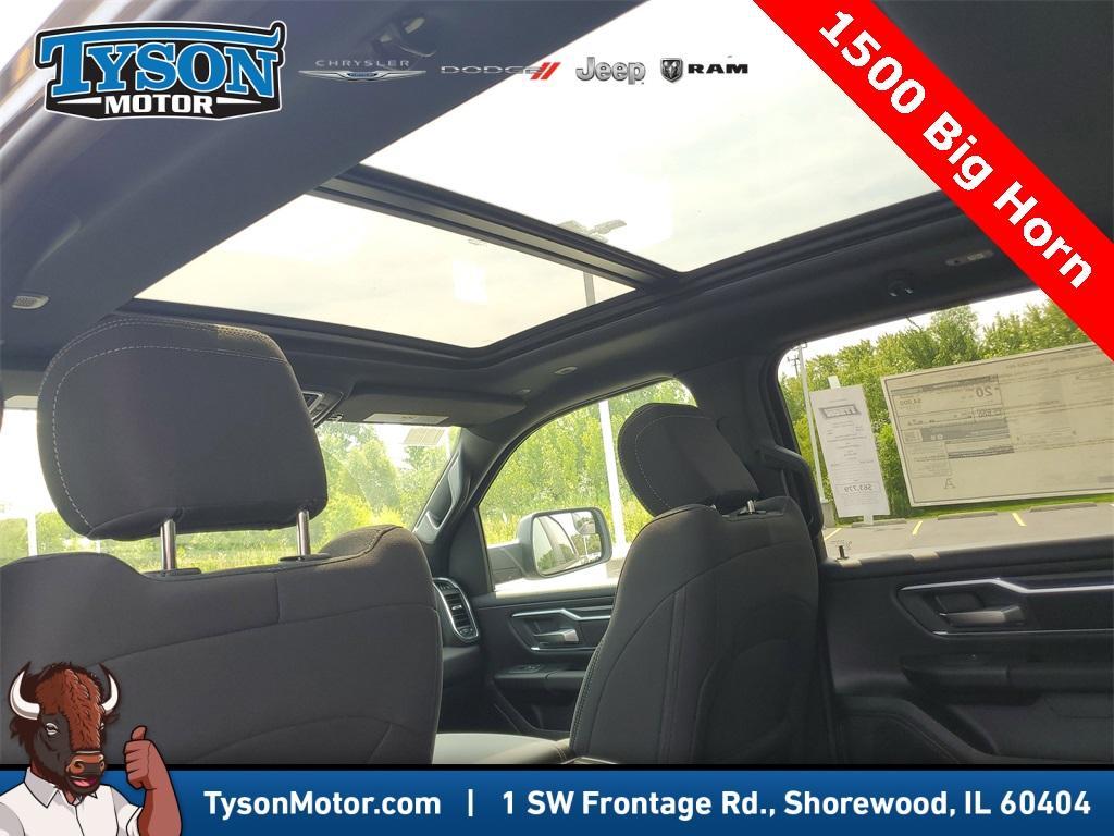 new 2026 Ram 1500 car, priced at $52,306