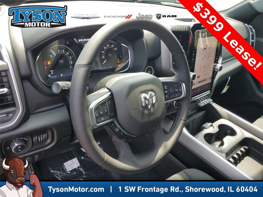 new 2026 Ram 1500 car, priced at $49,806