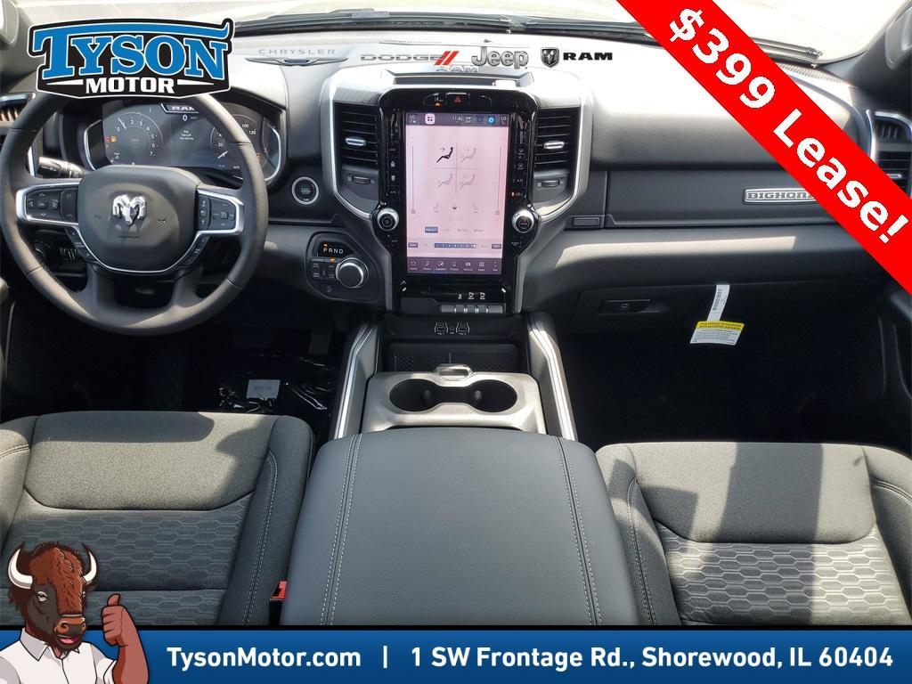 new 2026 Ram 1500 car, priced at $49,806