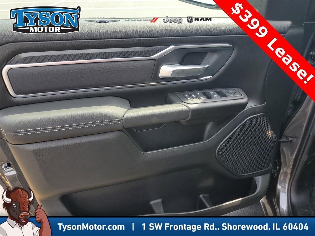 new 2026 Ram 1500 car, priced at $49,806