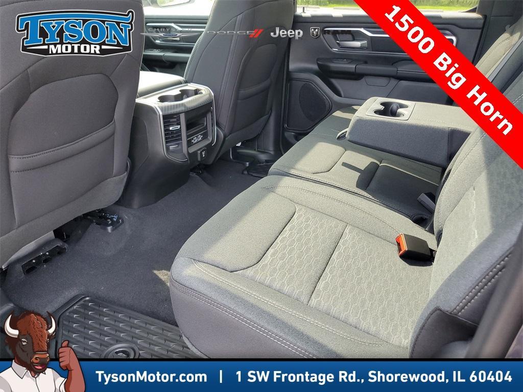 new 2026 Ram 1500 car, priced at $52,306