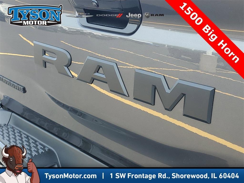 new 2026 Ram 1500 car, priced at $52,306