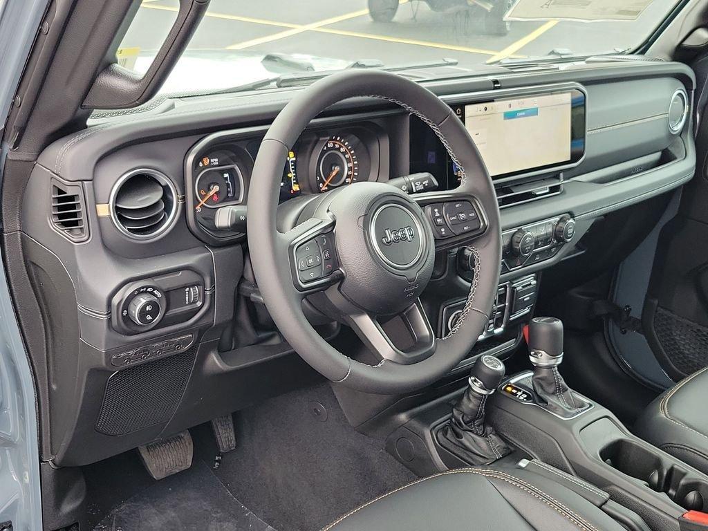 new 2026 Jeep Gladiator car, priced at $47,471