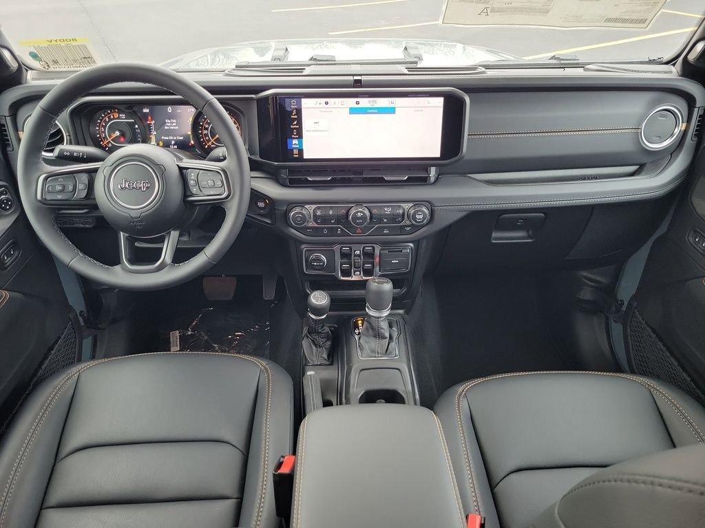 new 2026 Jeep Gladiator car, priced at $47,471