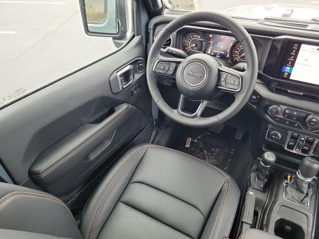 new 2026 Jeep Gladiator car, priced at $47,471