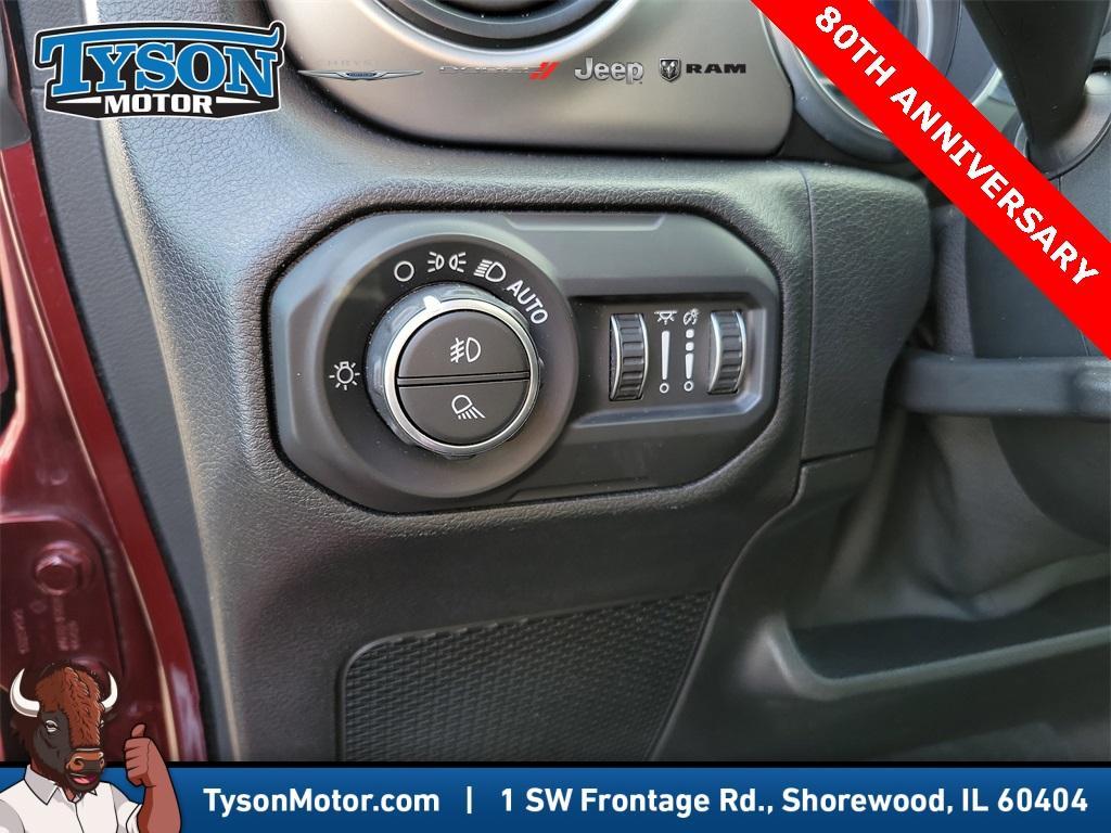 used 2021 Jeep Gladiator car, priced at $26,977