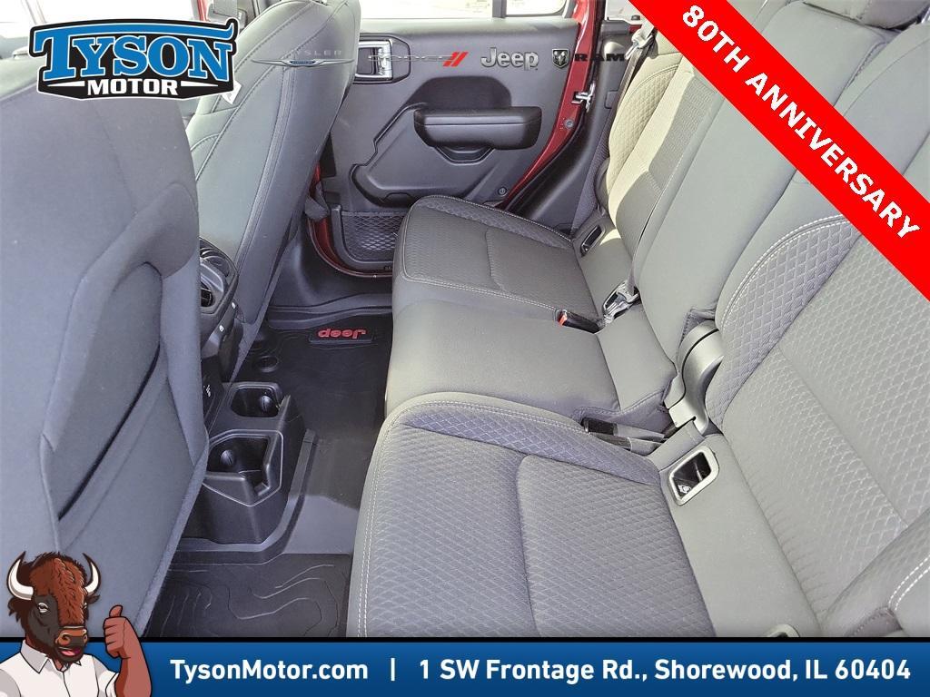 used 2021 Jeep Gladiator car, priced at $26,977