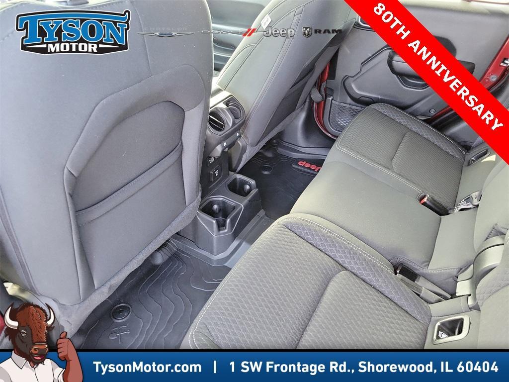 used 2021 Jeep Gladiator car, priced at $26,977