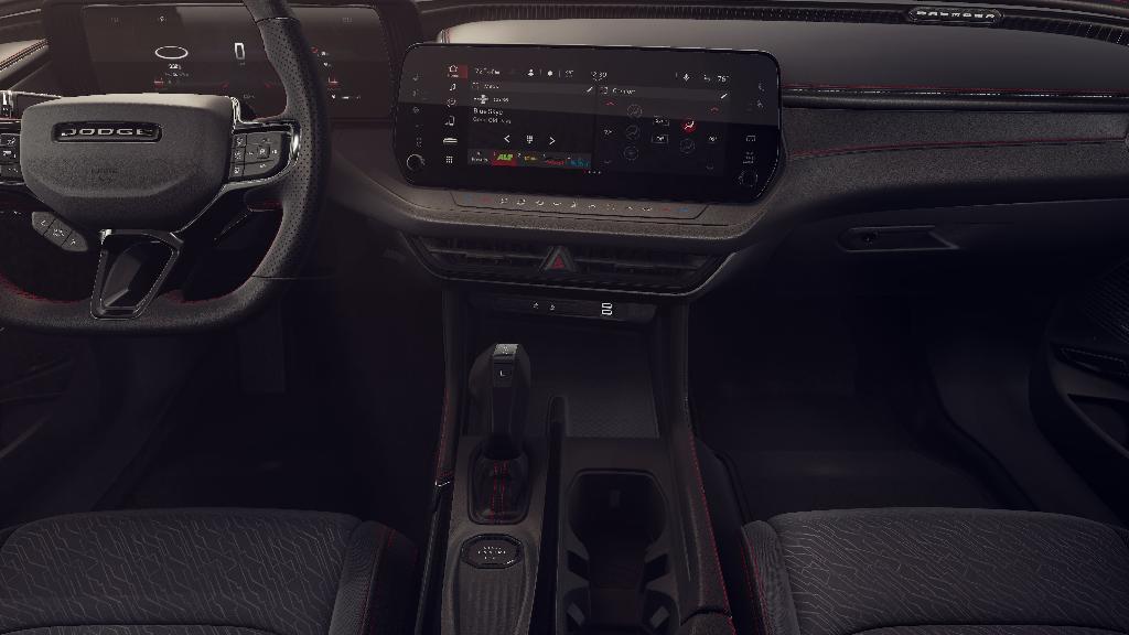 new 2026 Dodge Charger car, priced at $55,980