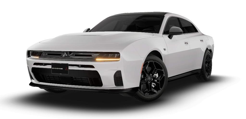 new 2026 Dodge Charger car, priced at $55,980