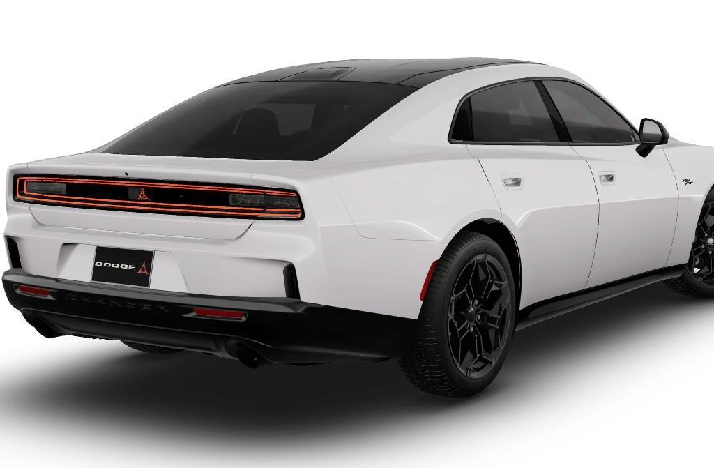 new 2026 Dodge Charger car, priced at $55,980
