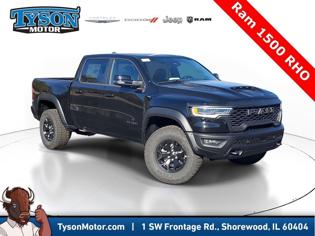 new 2026 Ram 1500 car, priced at $80,252