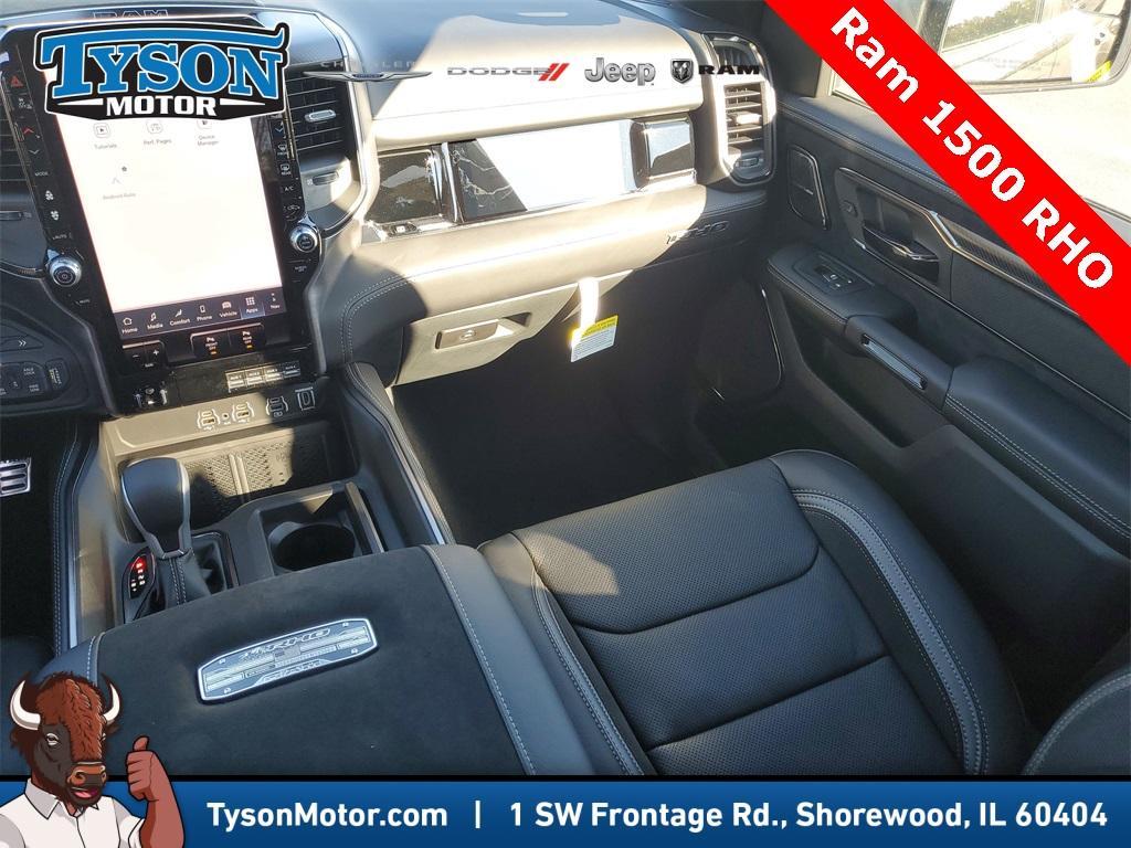 new 2026 Ram 1500 car, priced at $82,152