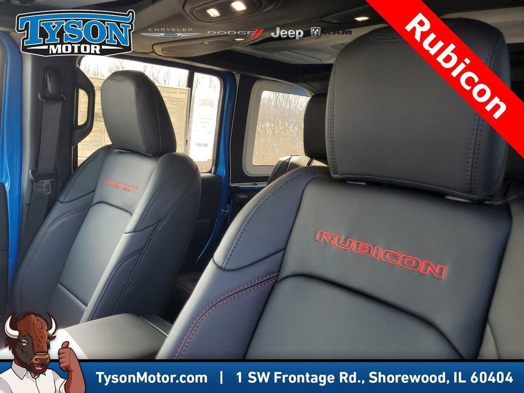 new 2026 Jeep Wrangler car, priced at $61,443