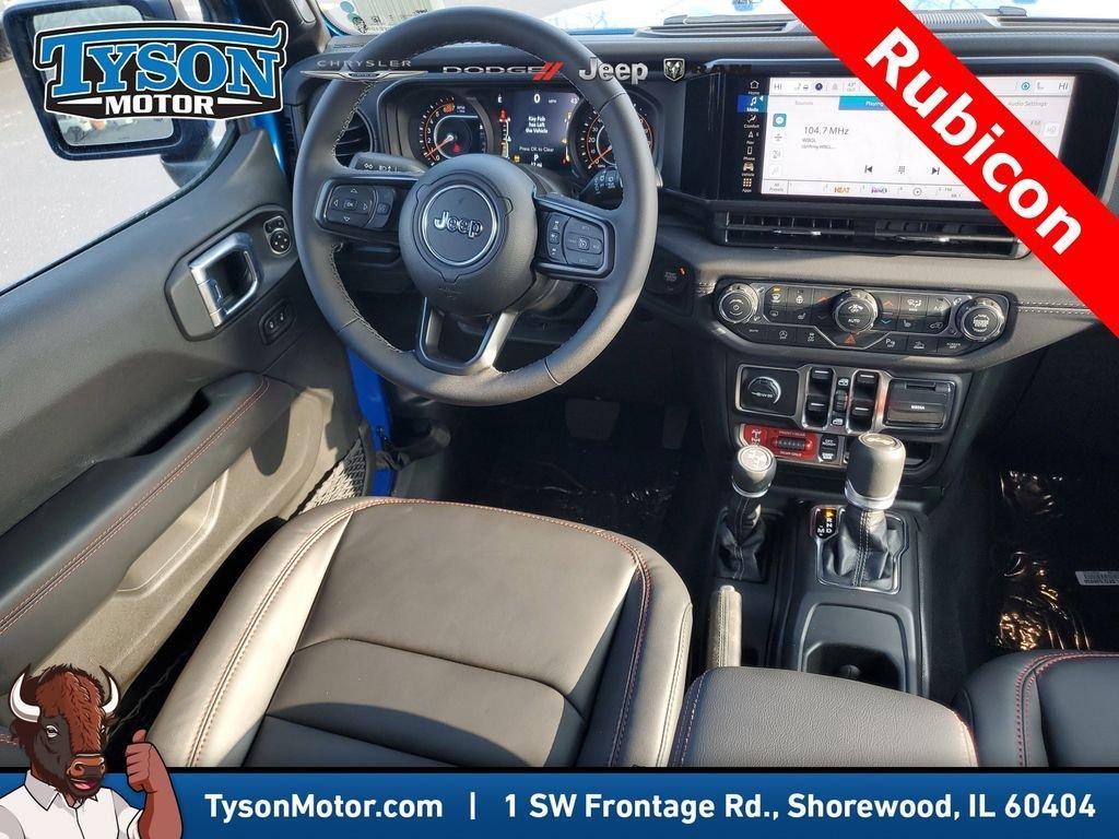 new 2026 Jeep Wrangler car, priced at $61,443