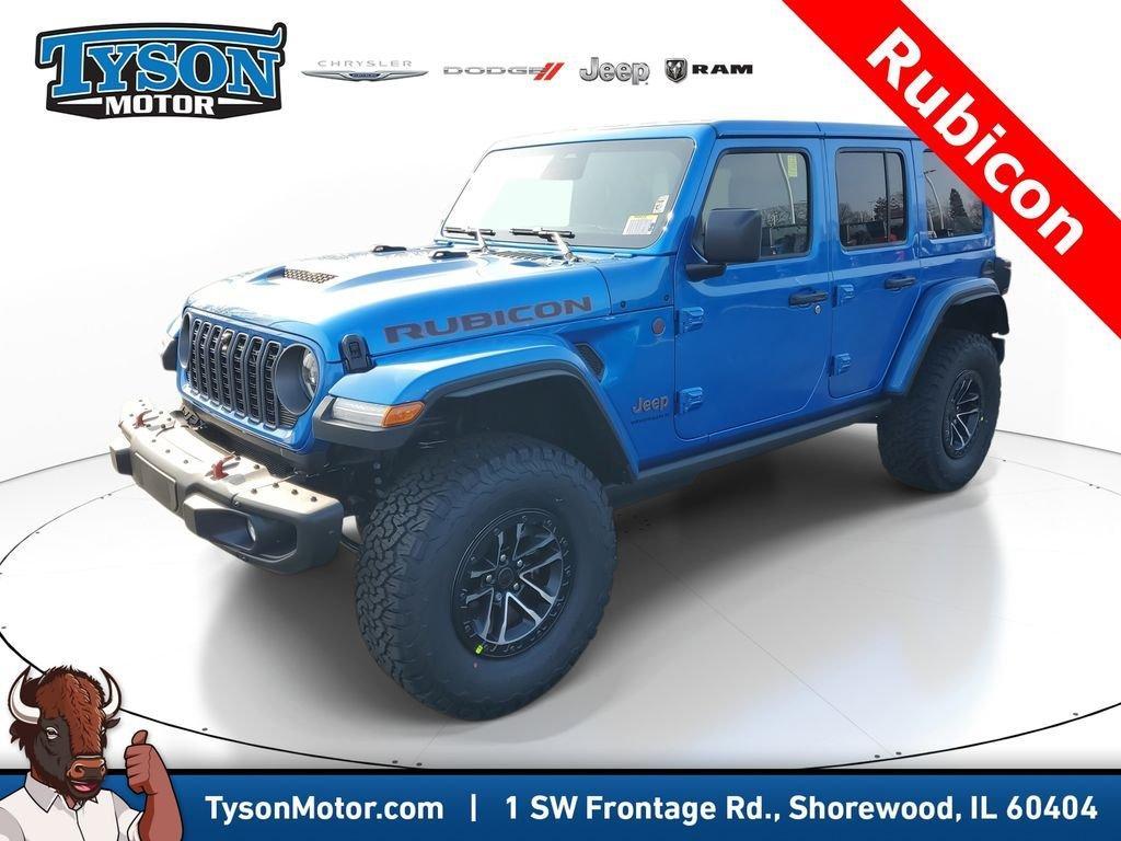 new 2026 Jeep Wrangler car, priced at $61,443