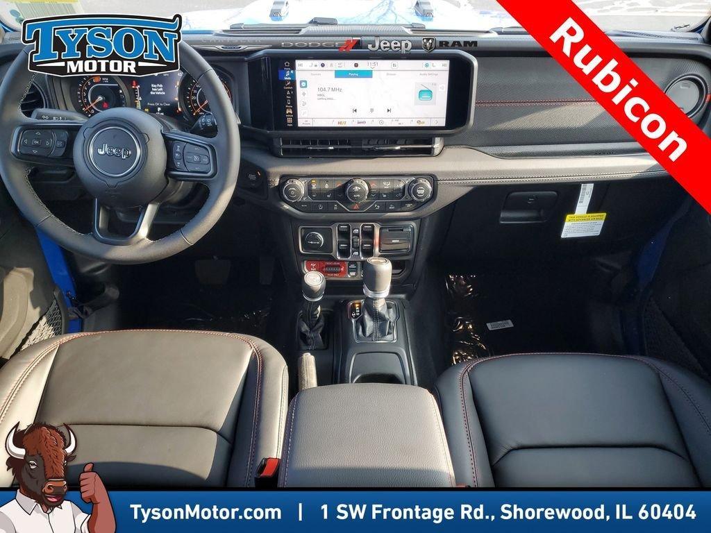 new 2026 Jeep Wrangler car, priced at $61,443