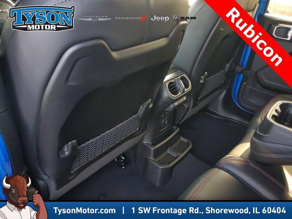 new 2026 Jeep Wrangler car, priced at $61,443