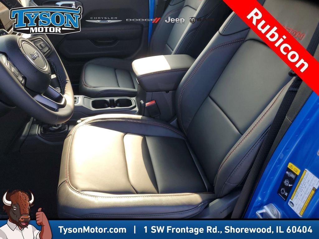 new 2026 Jeep Wrangler car, priced at $61,443