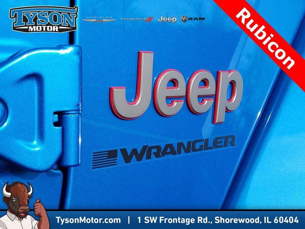 new 2026 Jeep Wrangler car, priced at $61,443