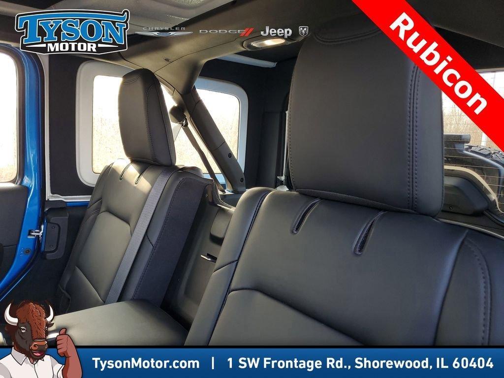 new 2026 Jeep Wrangler car, priced at $61,443