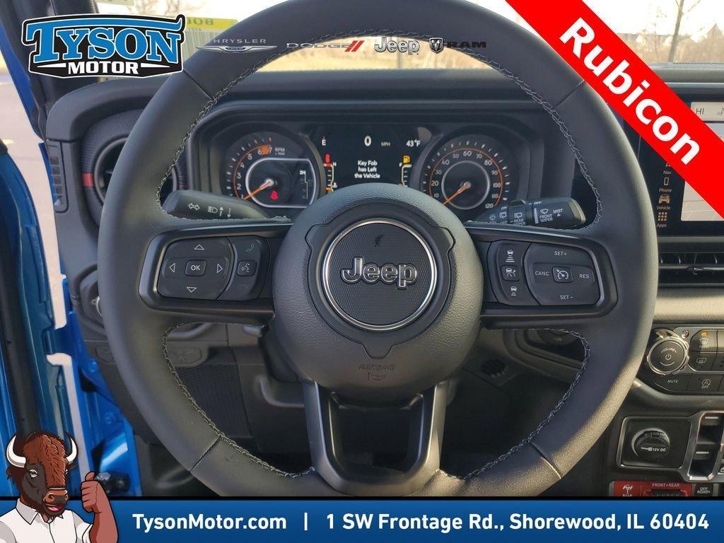 new 2026 Jeep Wrangler car, priced at $61,443