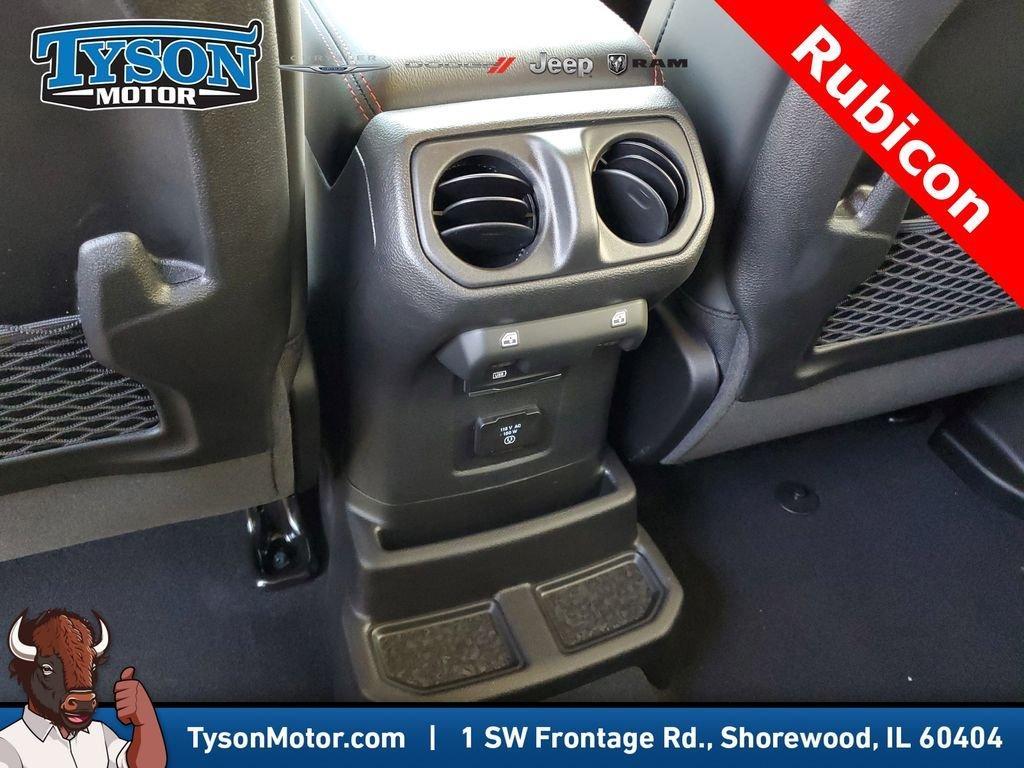 new 2026 Jeep Wrangler car, priced at $61,443