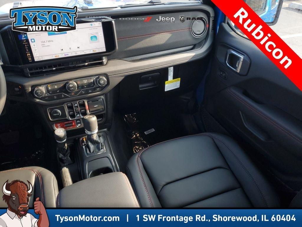 new 2026 Jeep Wrangler car, priced at $61,443