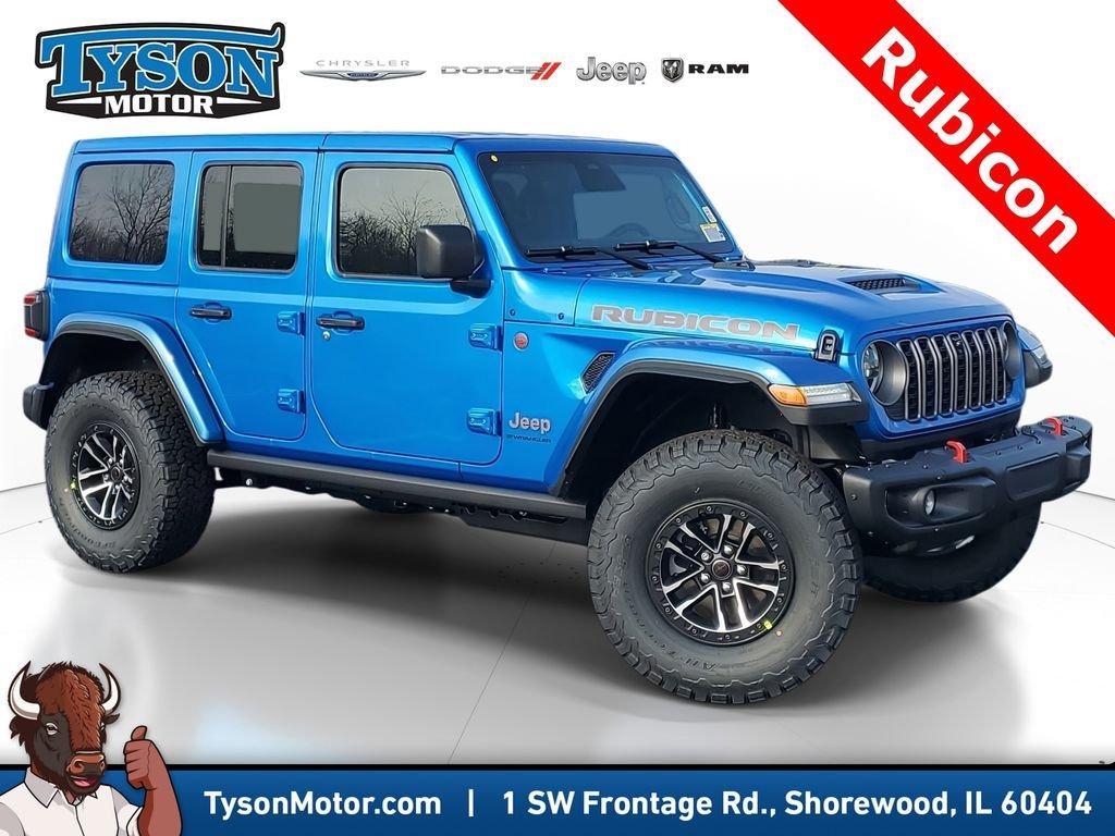 new 2026 Jeep Wrangler car, priced at $61,443