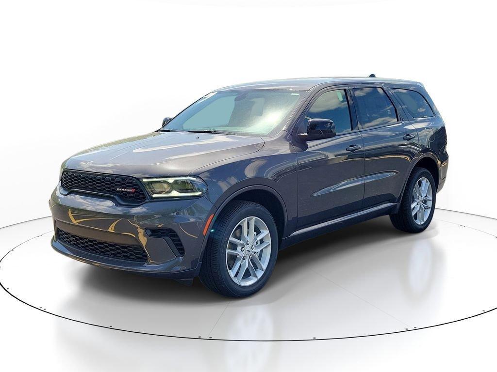 new 2026 Dodge Durango car, priced at $42,819
