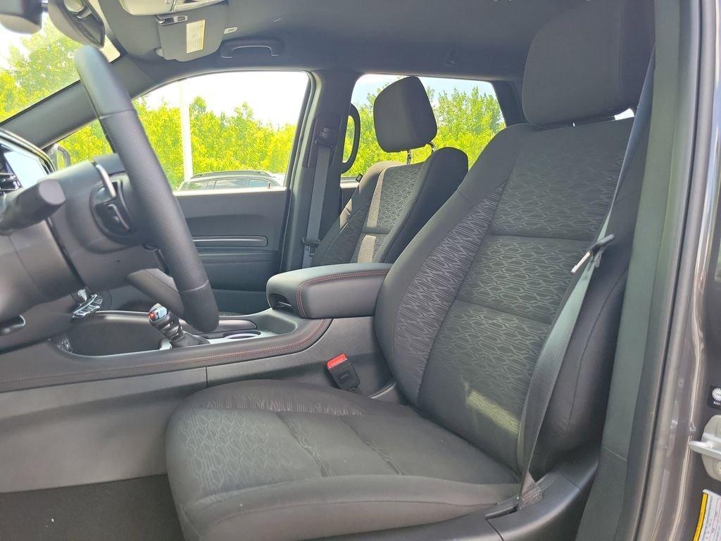 new 2026 Dodge Durango car, priced at $42,819