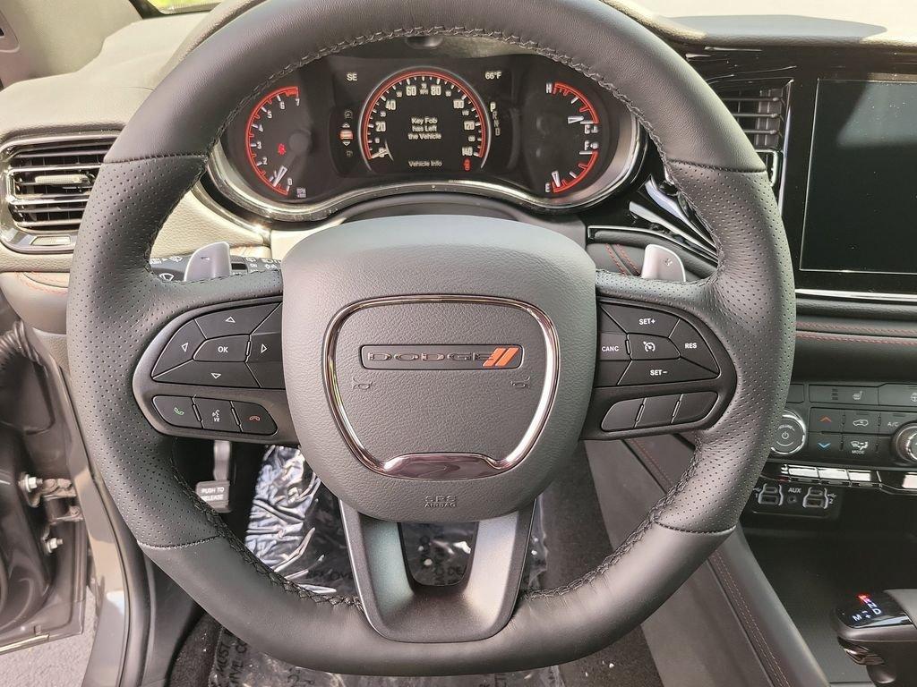 new 2026 Dodge Durango car, priced at $42,819