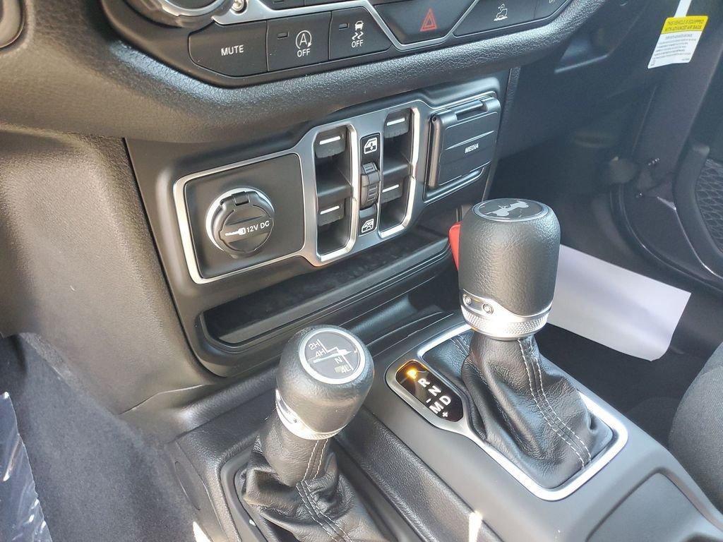 new 2026 Jeep Wrangler car, priced at $50,840