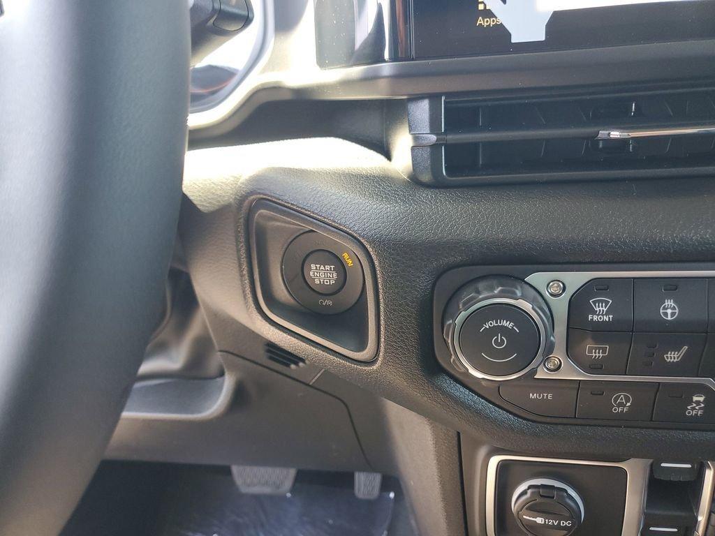 new 2026 Jeep Wrangler car, priced at $50,840