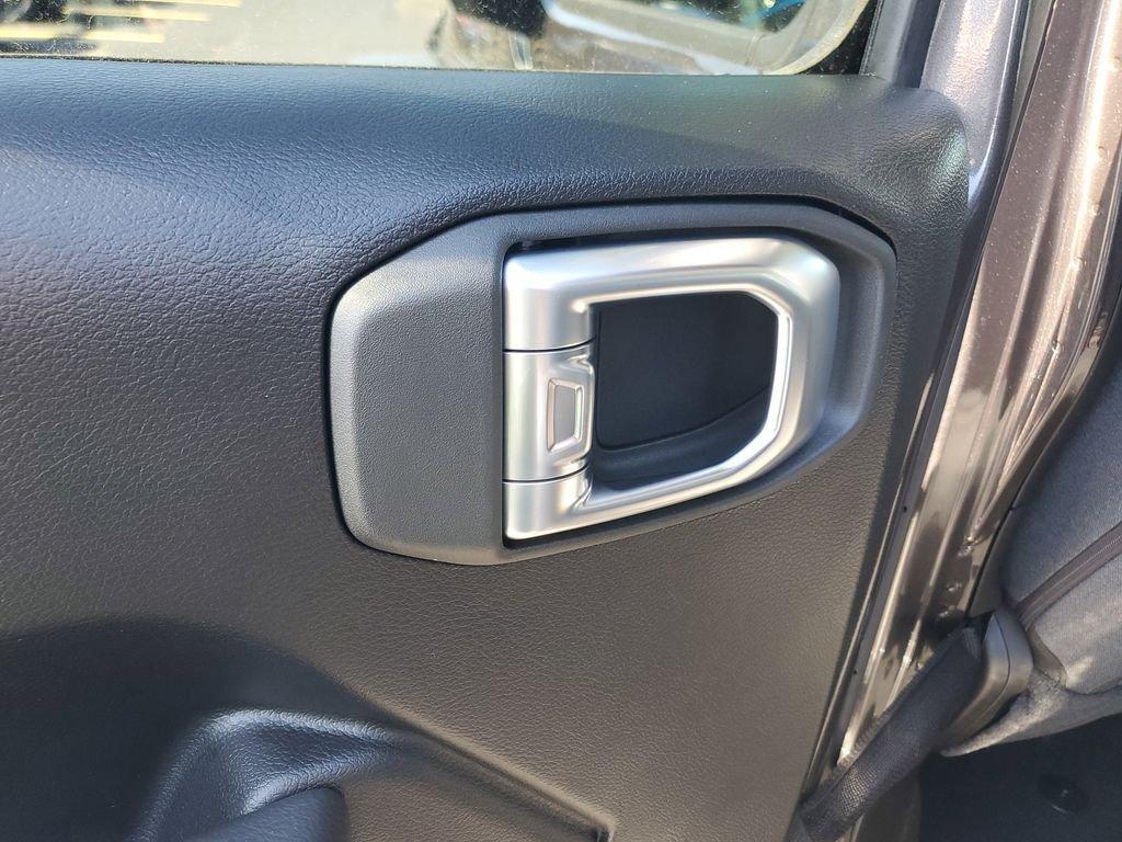 new 2026 Jeep Wrangler car, priced at $50,840