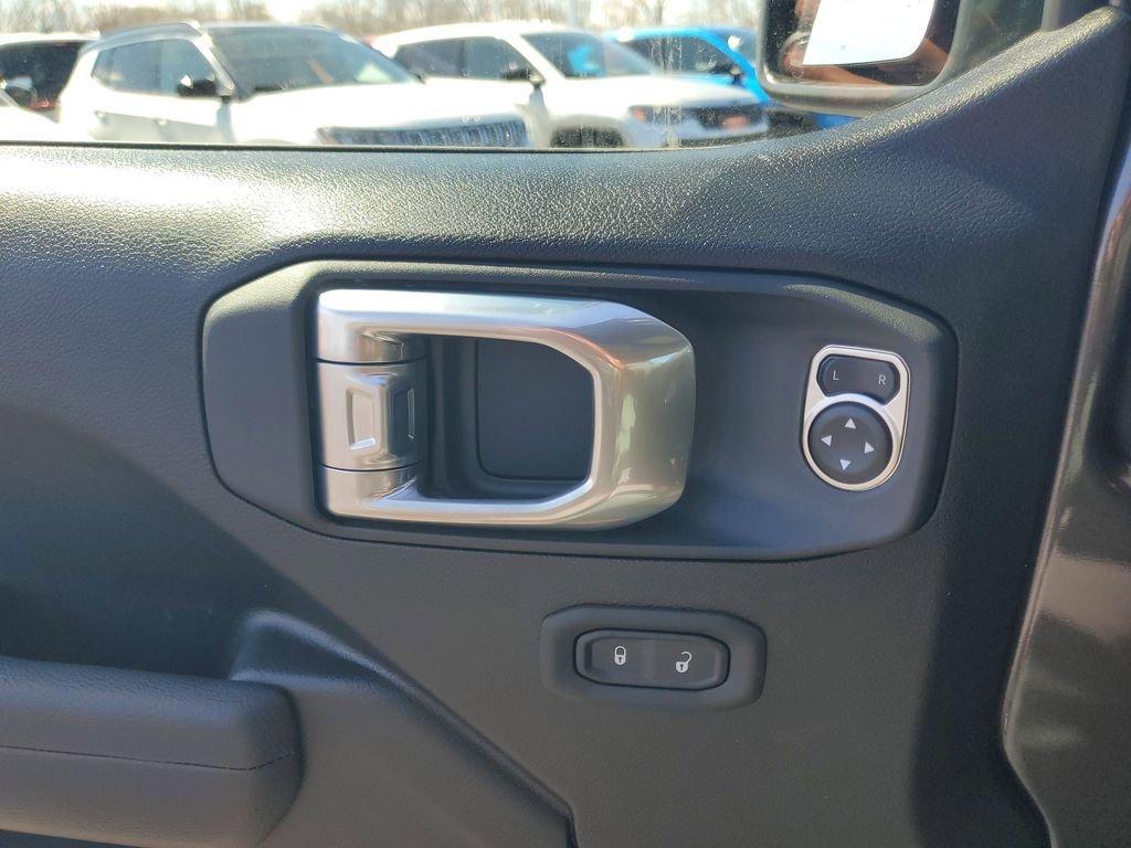 new 2026 Jeep Wrangler car, priced at $50,840