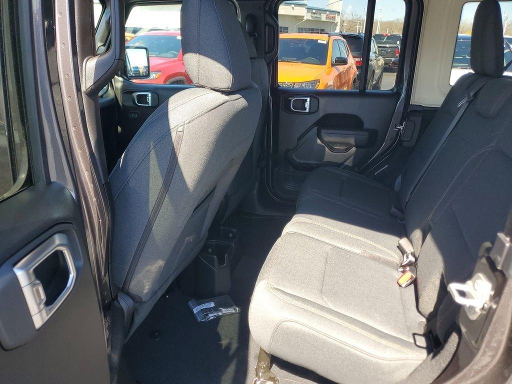 new 2026 Jeep Wrangler car, priced at $50,840