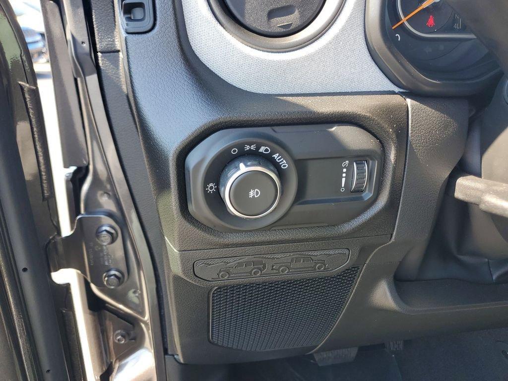 new 2026 Jeep Wrangler car, priced at $50,840