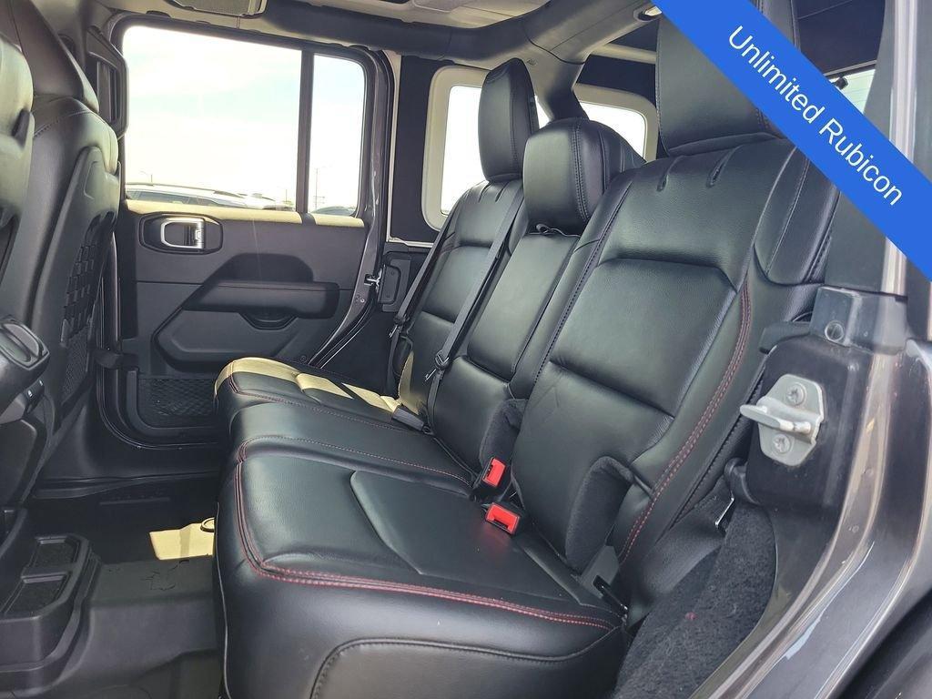 used 2020 Jeep Wrangler Unlimited car, priced at $27,220