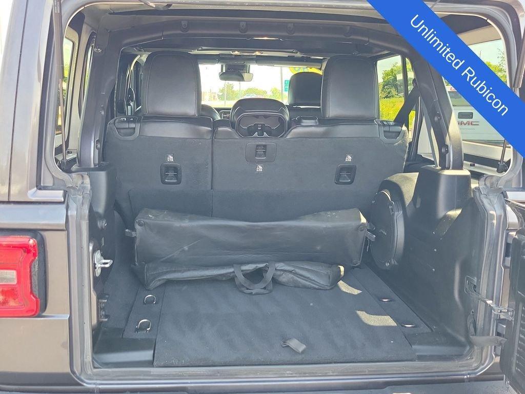 used 2020 Jeep Wrangler Unlimited car, priced at $27,220