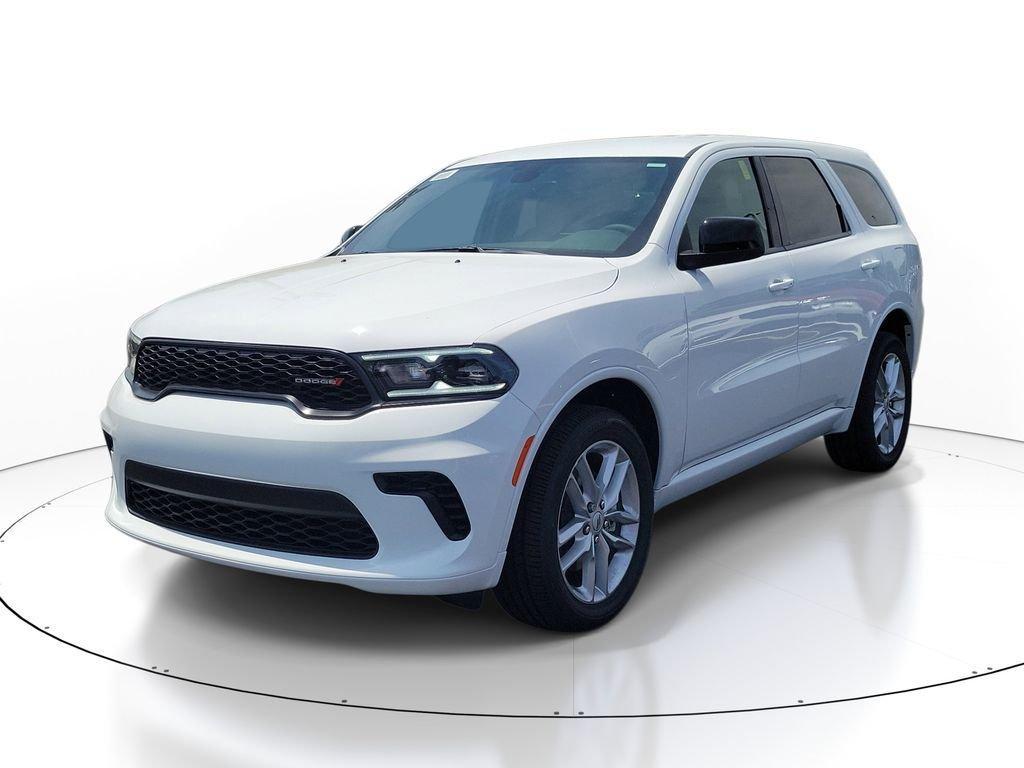 new 2026 Dodge Durango car, priced at $42,224