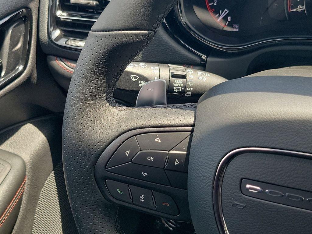 new 2026 Dodge Durango car, priced at $42,224
