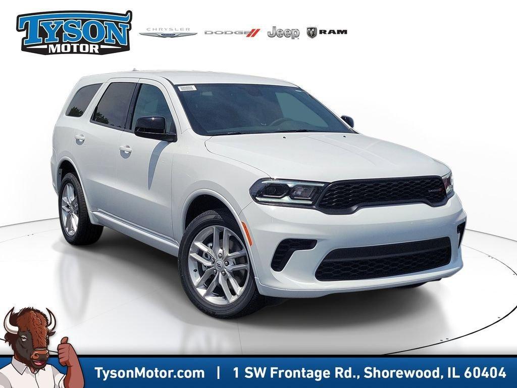 new 2026 Dodge Durango car, priced at $42,224