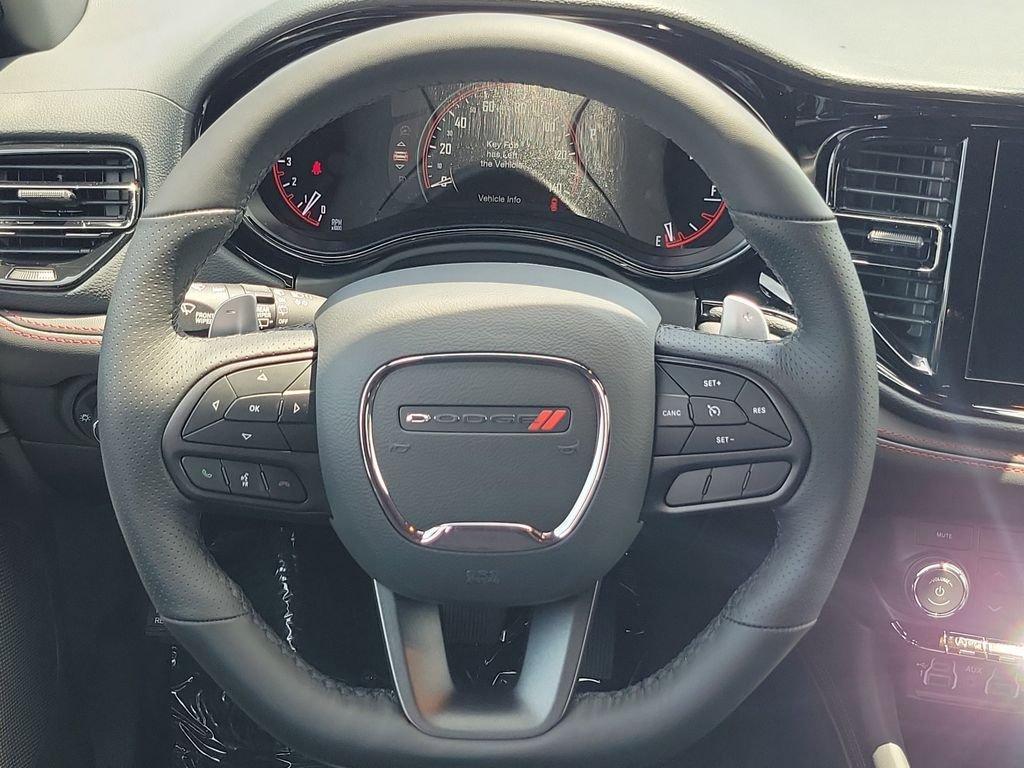new 2026 Dodge Durango car, priced at $42,224