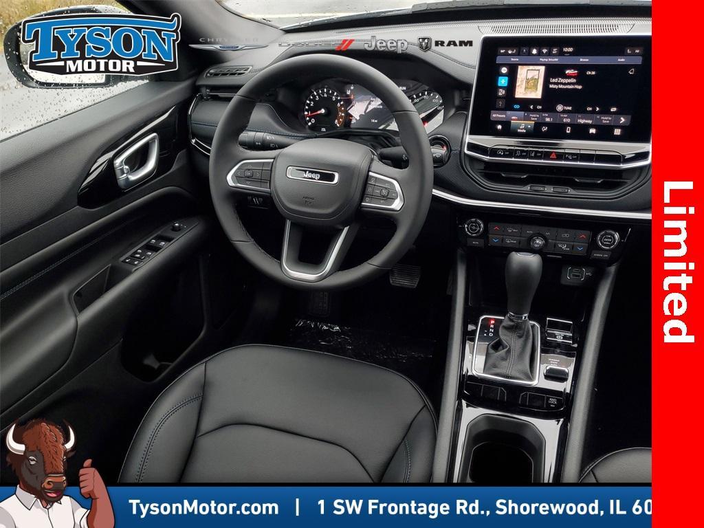 new 2026 Jeep Compass car, priced at $29,133