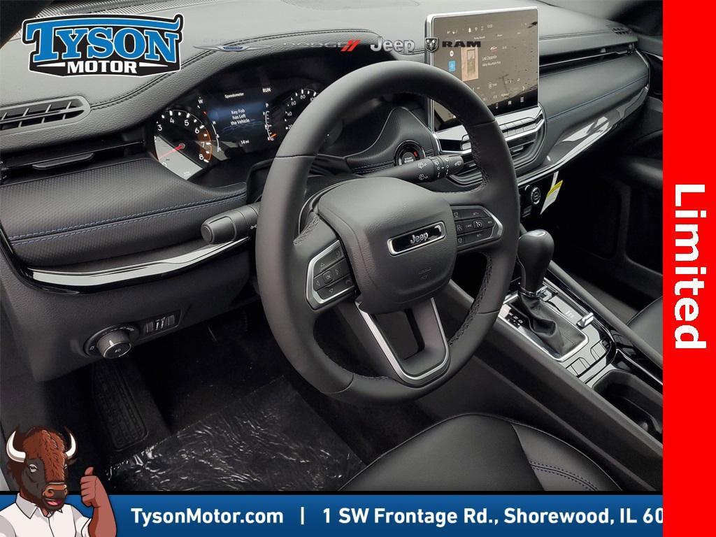 new 2026 Jeep Compass car, priced at $29,133